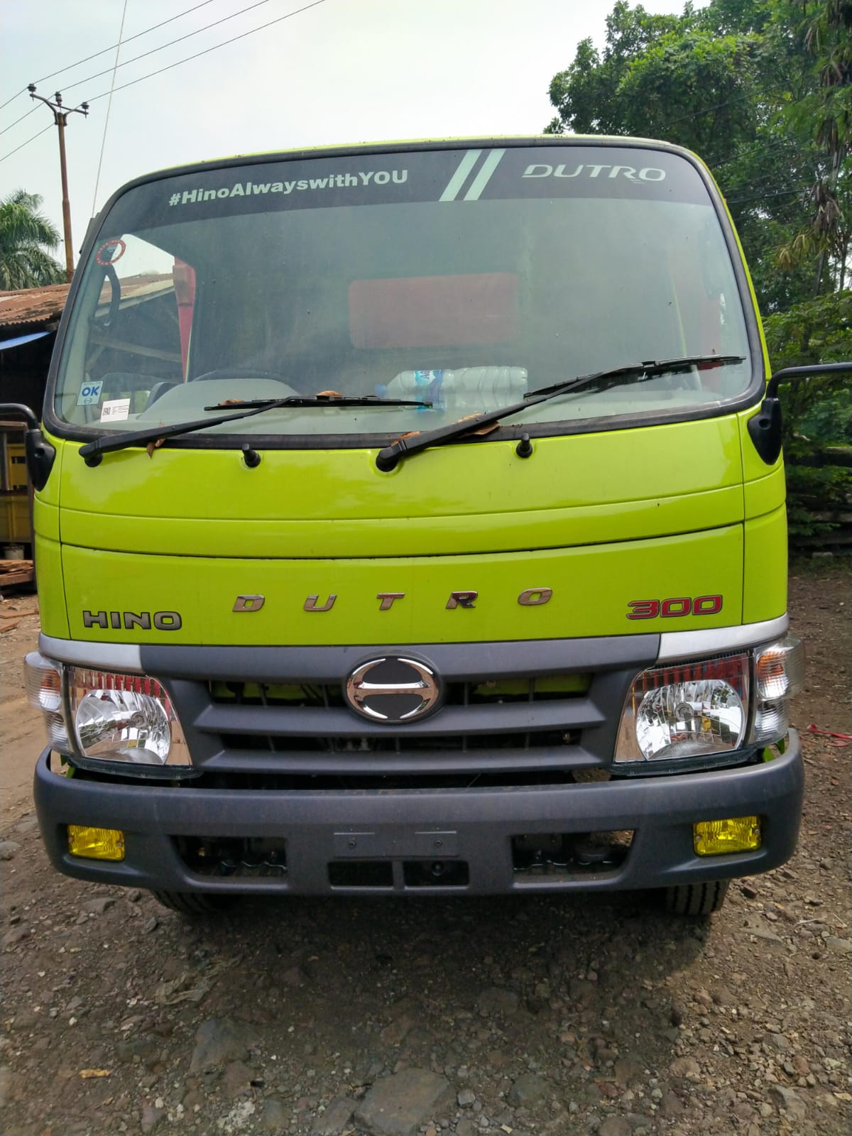 Dealer Hino Bus Terbaik  di Cirebon