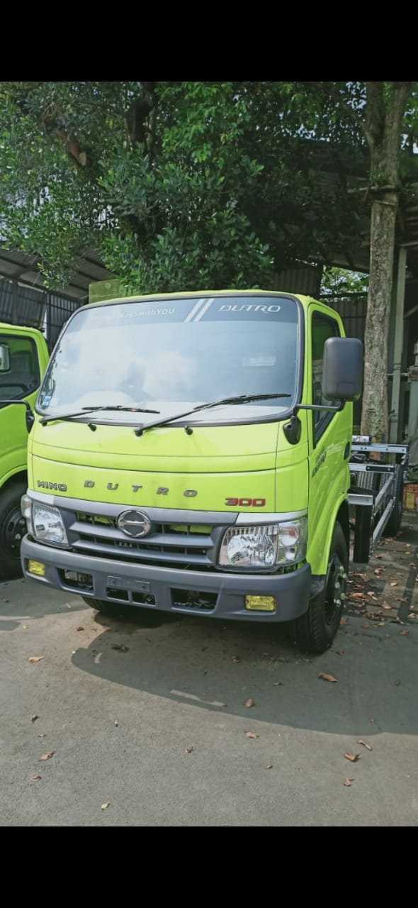 Jual Hino Bus DP Ringan di Jakarta Utara